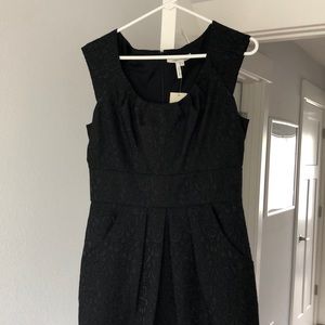 Brand new black cocktail dress